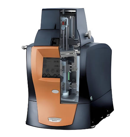 DMA Dynamic Mechanical Analyzer for viscoelastic properties